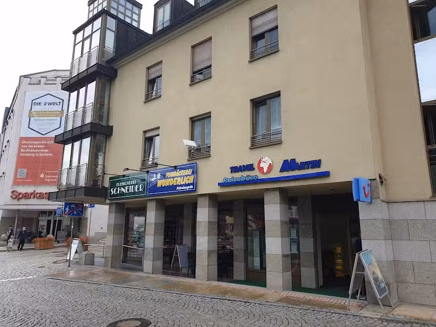 Fleischerei Schneider &ndash; Rodewisch