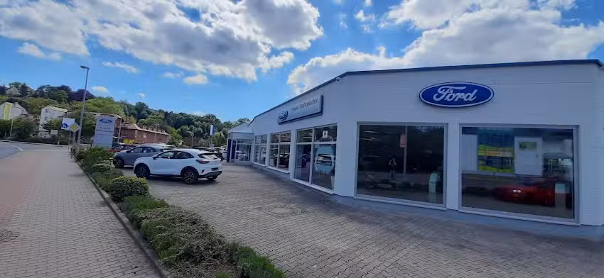 Ford Autohaus Schneider