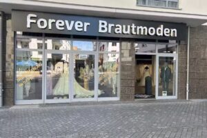 forever-Brautmoden Designer-Outlet