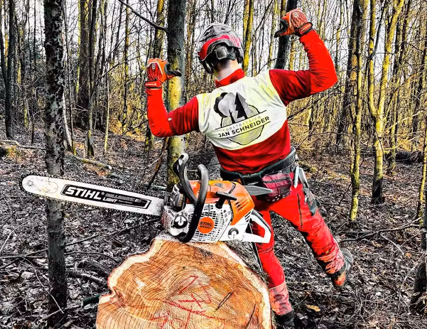 Forstbetrieb Schneider