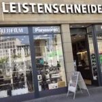 Foto Leistenschneider