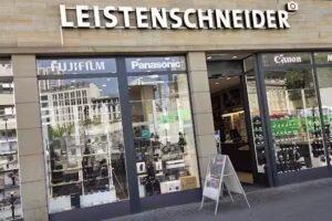 Foto Leistenschneider