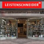 Foto Leistenschneider