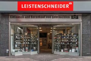 Foto Leistenschneider