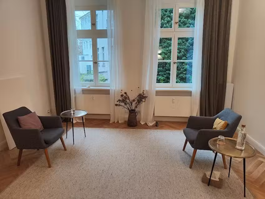Frank Schneider &ndash; Psychotherapie, Paartherapie & Sexualtherapie, Traumatherapie