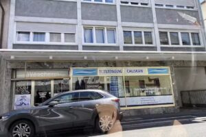 Frau Sevinc Caliskan