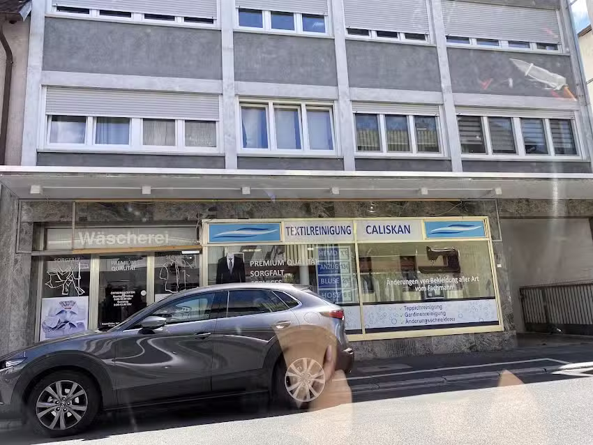 Frau Sevinc Caliskan