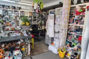 Frieda&rsquo;s Laden