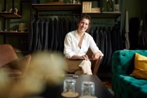 Friederike Lips Ma&szlig;schneiderei