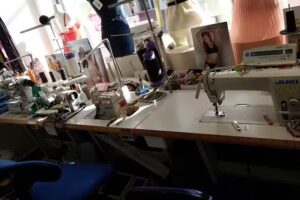 Fußpflege & Nägel & Wimpern und Massage – CAM