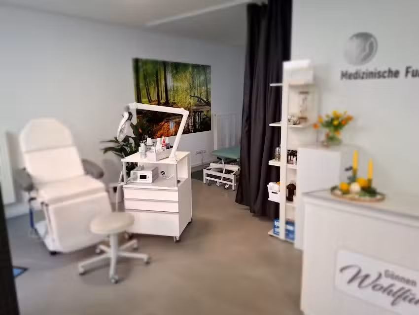 Fu&szlig;pflege Schneider