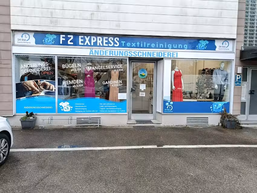 FZ Express Textilreinigung & Schneiderei