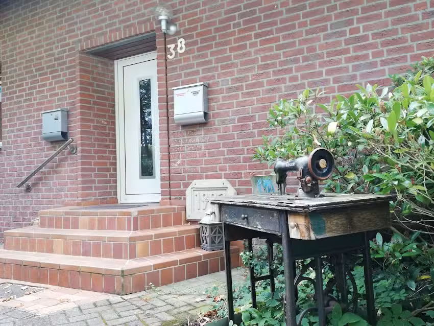 Gabi&rsquo;s N&auml;hecke