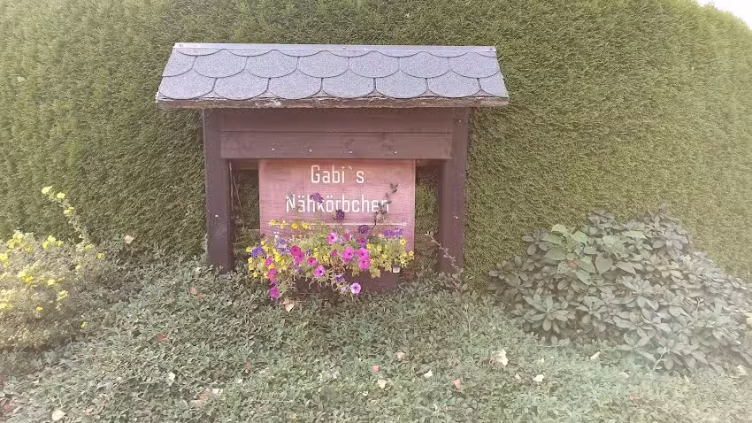 Gabi&rsquo;s N&auml;hk&ouml;rbchen