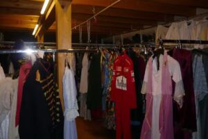 Gabi&rsquo;s Schneiderei, Stoffmarkt & Kost&uuml;mverleih