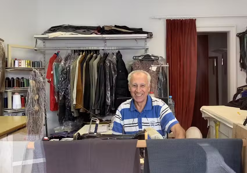 Gabriel Toksoy &Auml;nderungsschneiderei und Reinigung