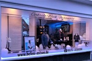 Gabriela Wieck fashionworld