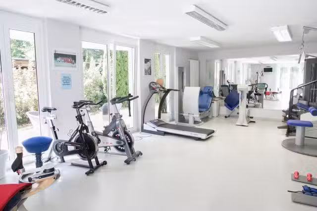 Gabriele Klingele, Michael Schneider Physiowerkstatt Kiza