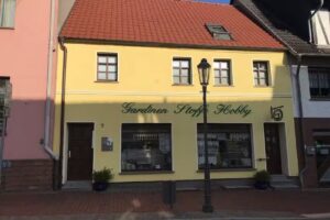 Gardinen-Stoffe und Hobby Inh. M. Neu