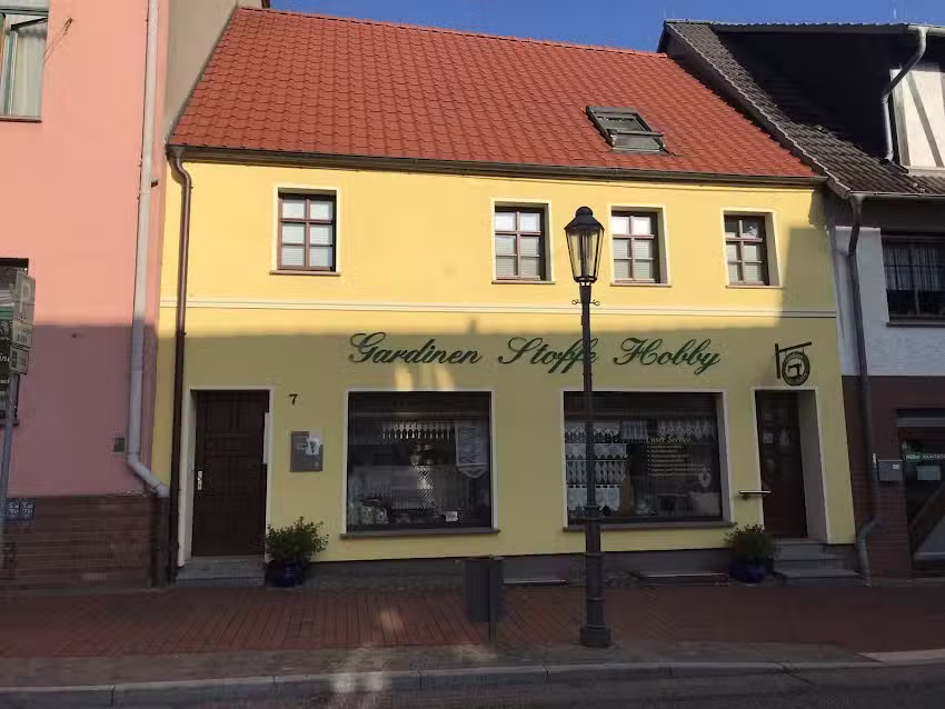 Gardinen-Stoffe und Hobby Inh. M. Neu