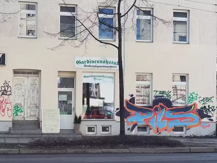 Gardinenn&auml;hstube und &Auml;nderungsschneiderei Petra Berger