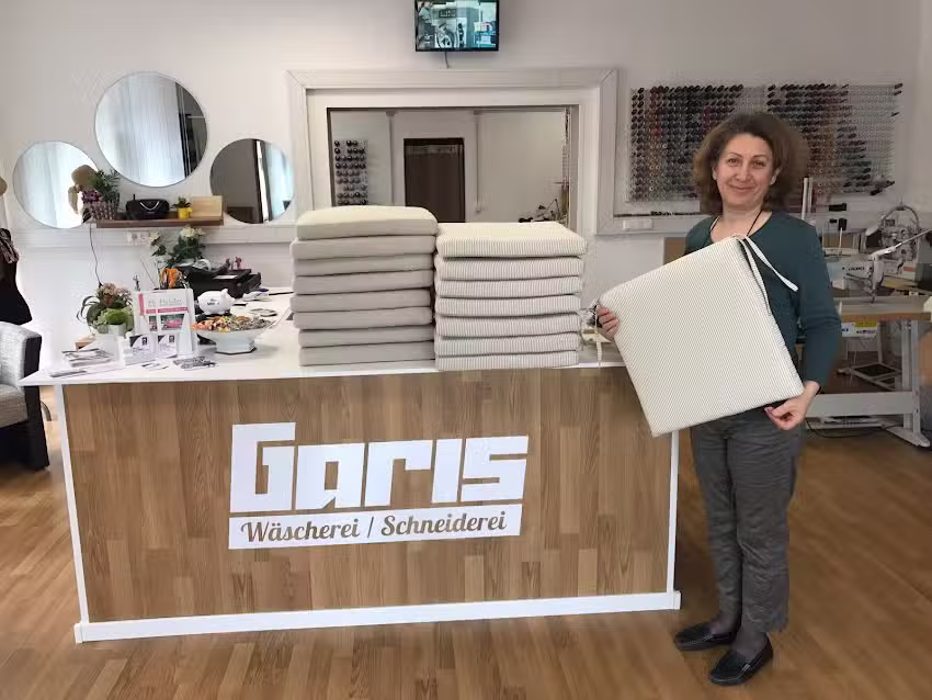 Garis Schneiderei & Stickerei