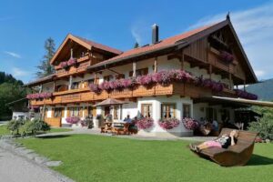 G&auml;stehaus Zum Sagschneider &ndash; Familie Mittermair-Schambeck