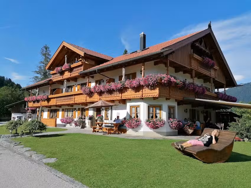 G&auml;stehaus Zum Sagschneider &ndash; Familie Mittermair-Schambeck