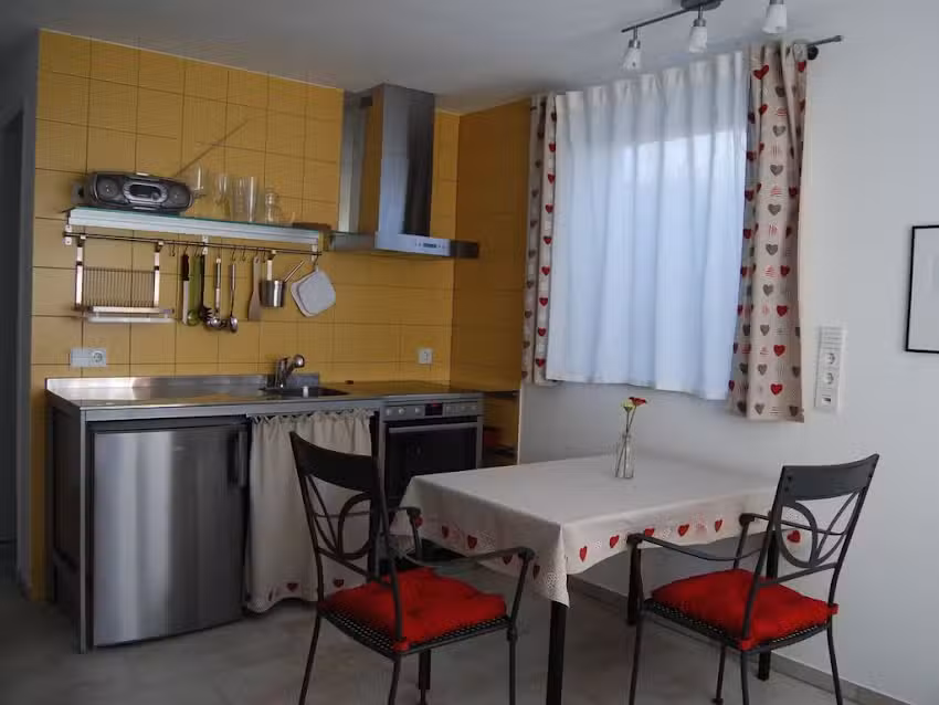 G&auml;stewohnungen Schneider & Wiese