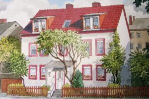 Gästezimmer & Ferienwohnung in Altgorbitz – Familie Marlies & Michael Schneider