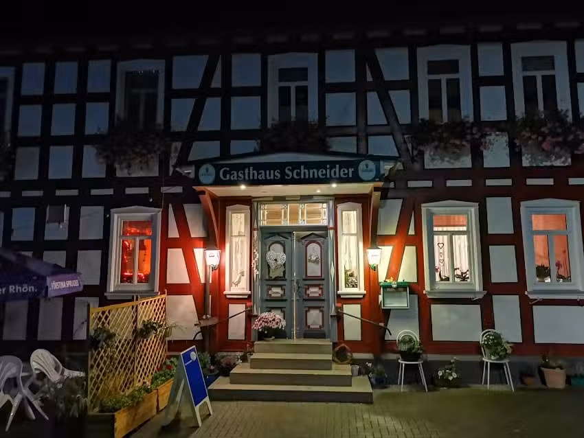 Gasthaus Schneider
