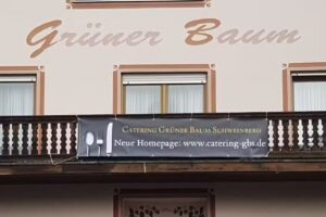 Gasthof Gr&uuml;ner Baum &ndash; Holger Schneider