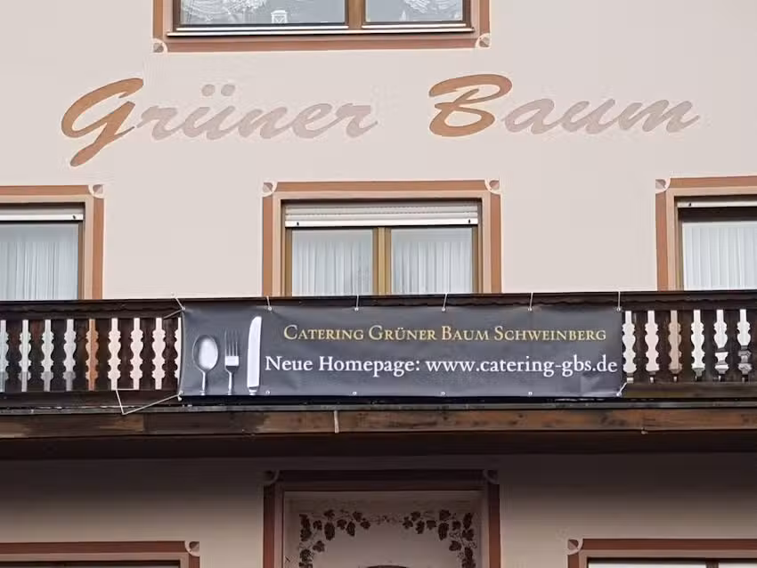 Gasthof Gr&uuml;ner Baum &ndash; Holger Schneider