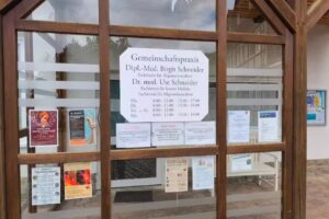 Gemeinschaftspraxis Dipl. Med. B. Schneider und Dr. med. U. Schneider