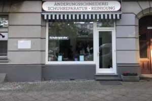 Gennadi Kheifets Schuhreparatur , &Auml;nderungsschneiderei und Reinigung