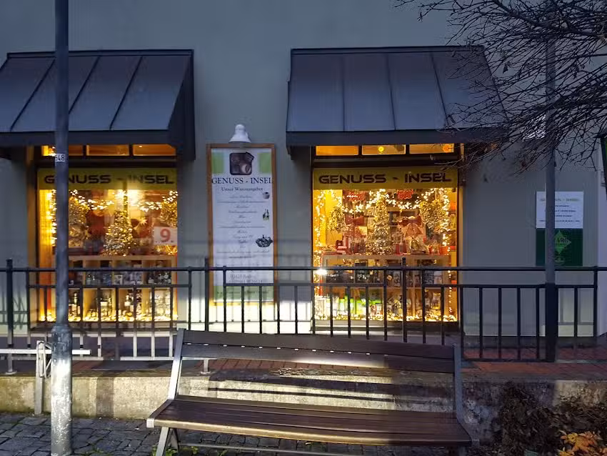 Genussinsel Brigitte Schneider