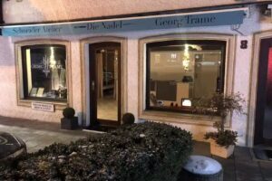 Georg Trame Die Nadel