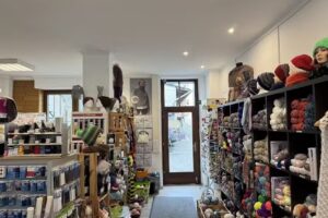 Gertis &Auml;nderungsschneiderei Wolle & Hobby