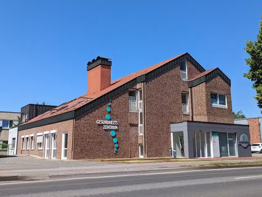 Gesundheitszentrum Egbert Schneider