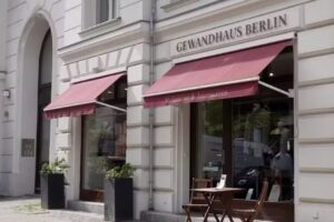 Gewandhaus Berlin – Ines Pollin