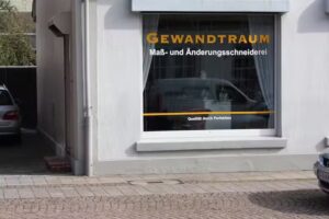 Gewandtraum