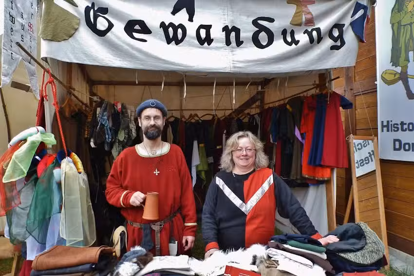 Gewandungsschneiderey Sabine Pilz