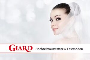 GIARD Hochzeitsausstatter und Festmoden