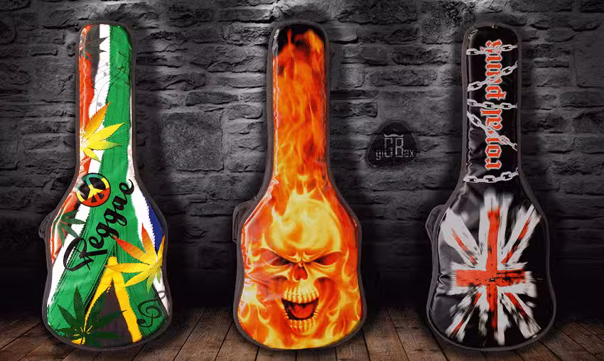 Gigbax &ndash; Gigbag Onlineshop