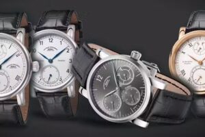 Glashütte Uhren / Trauringe – Juwelier & Uhrmachermeister Thorn