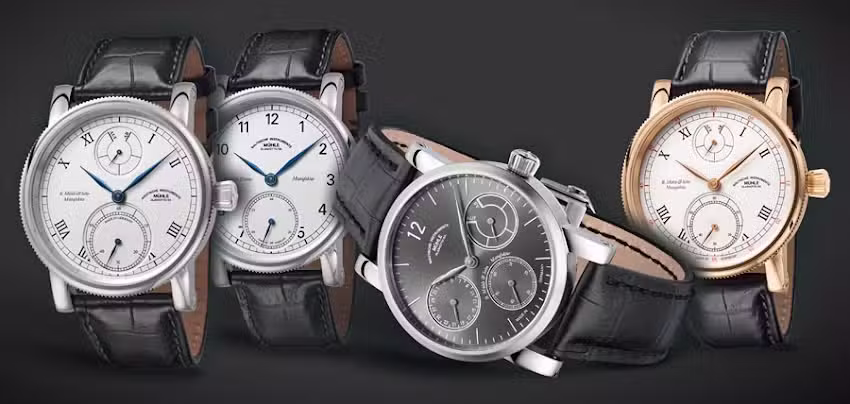 Glash&uuml;tte Uhren / Trauringe &ndash; Juwelier & Uhrmachermeister Thorn