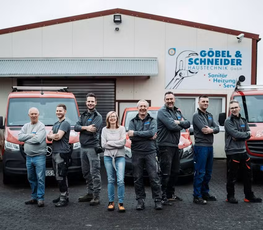 G&ouml;bel & Schneider Haustechnik