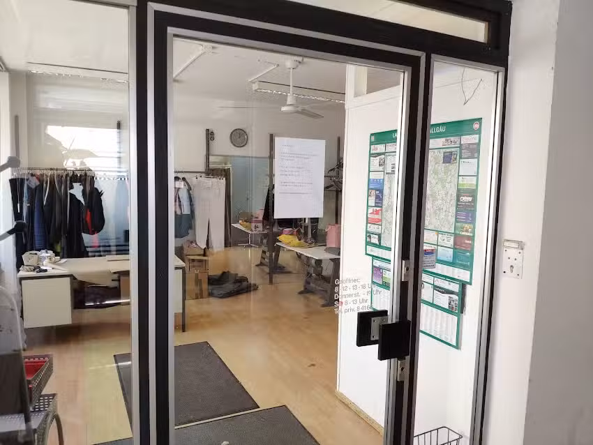 G&ouml;ks&uuml;n &Auml;nderungsschneiderei