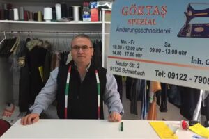 Göktas Spezial Änderungsschneiderei