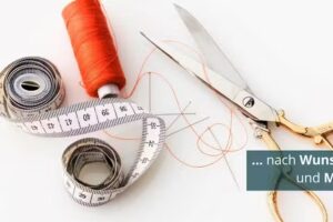 Goldene Nadel &ndash; &Auml;nderungsatelier in Halle (Saale)